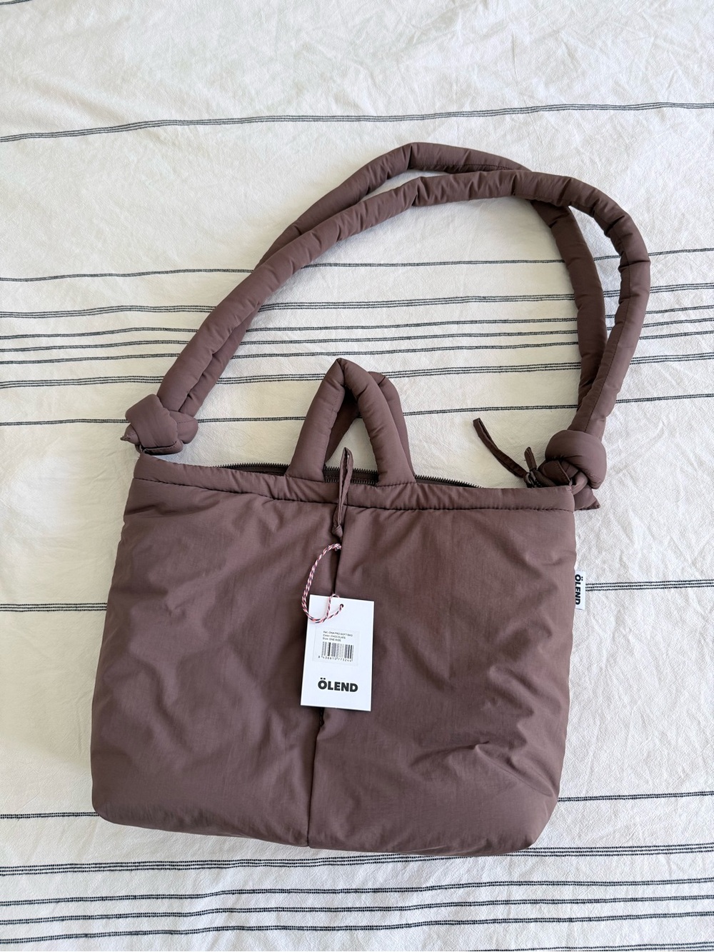 NWT Olend Ona Pro Soft Bag